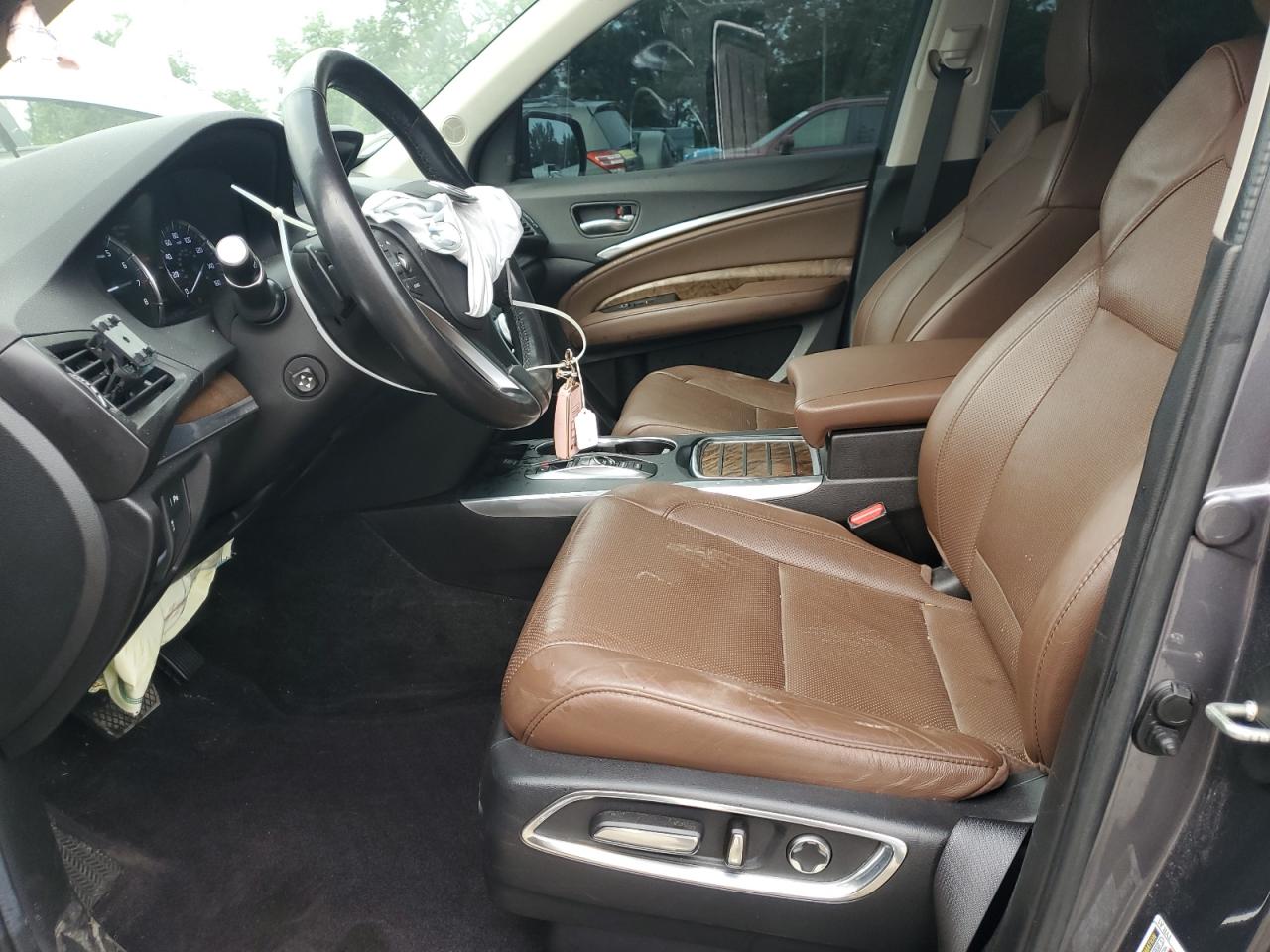 2019 Acura Mdx Technology VIN: 5J8YD3H5XKL012765 Lot: 67659125