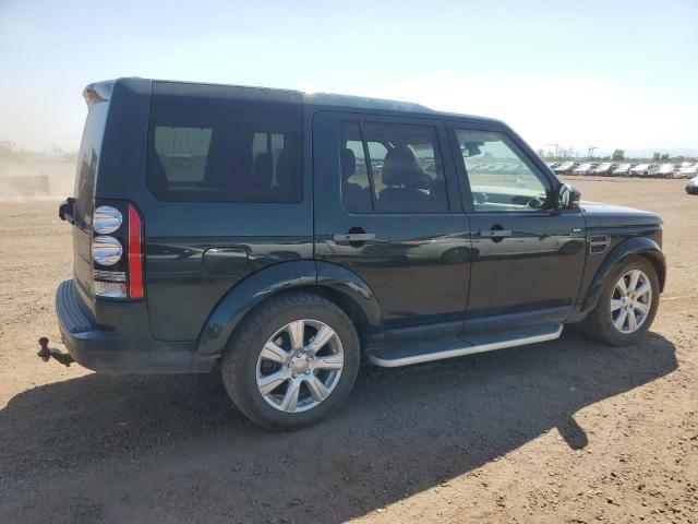  LAND ROVER LR4 2016 Зеленый