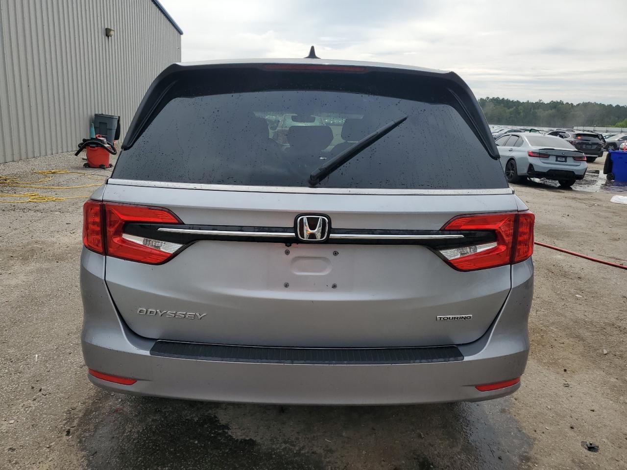 2021 Honda Odyssey Exl VIN: 5FNRL6H74MB011108 Lot: 70639845