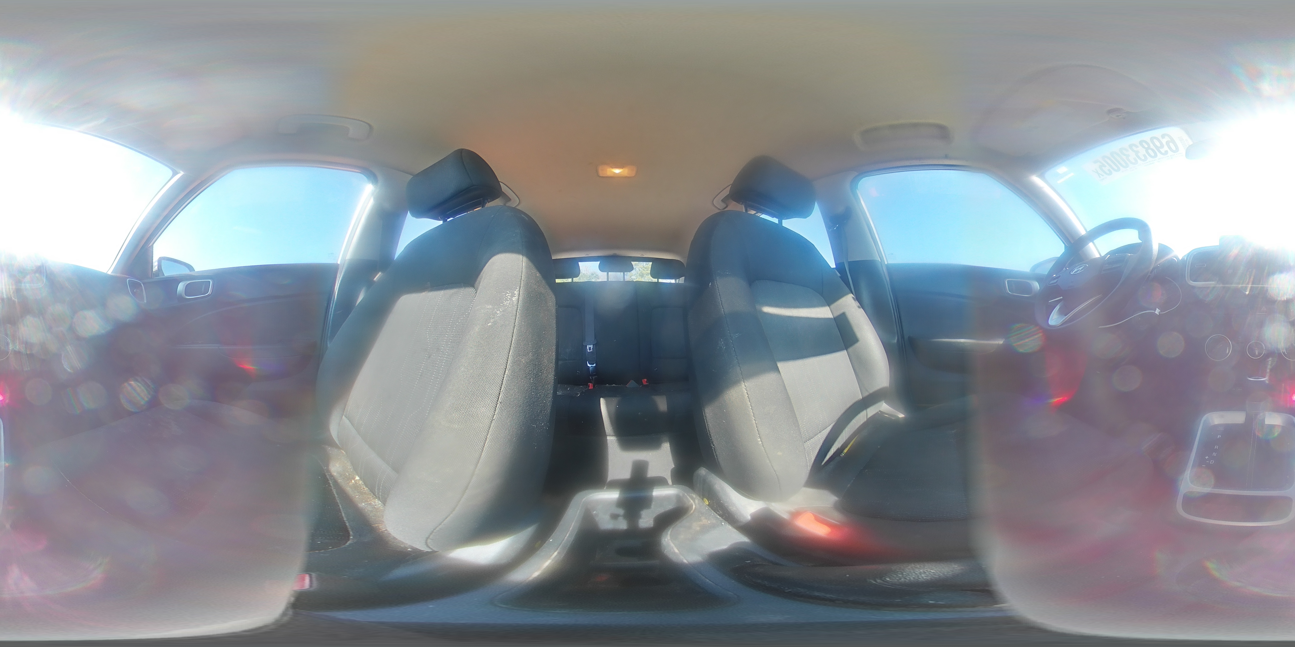 2022 Hyundai Venue Se VIN: KMHRB8A3XNU200579 Lot: 69833005