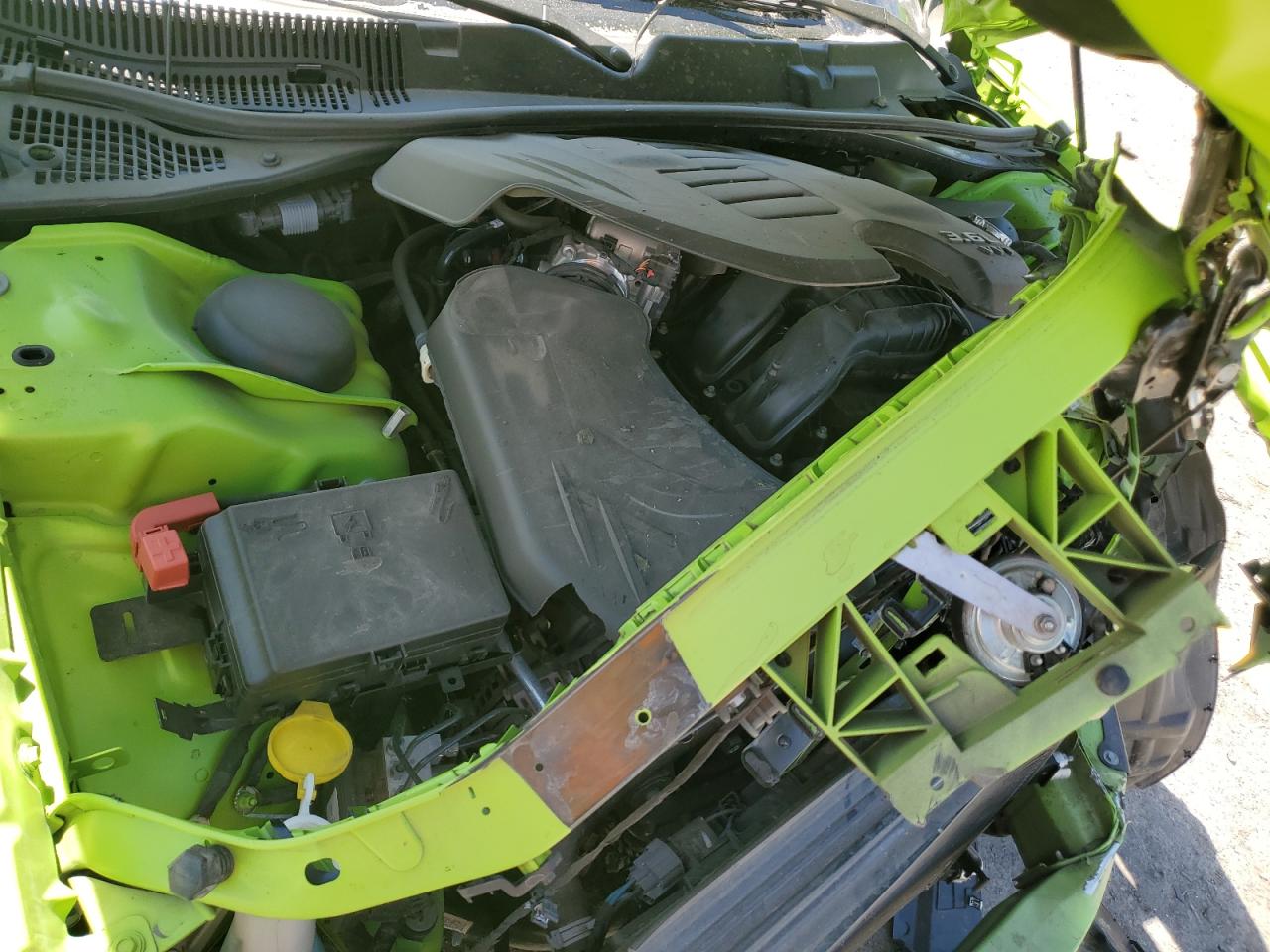 2C3CDZAG6PH527259 2023 Dodge Challenger Sxt