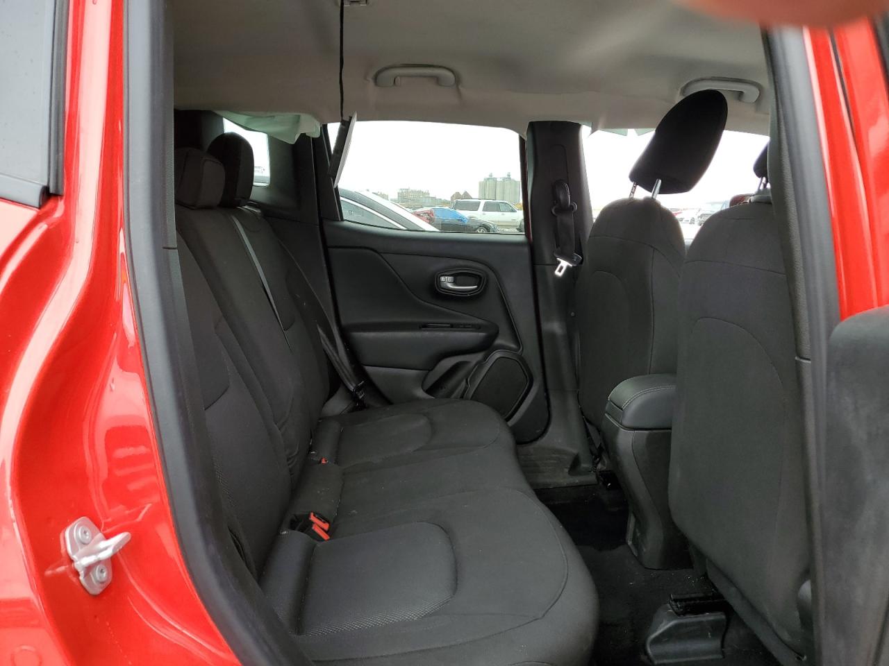 2023 Jeep Renegade Latitude VIN: ZACNJDB17PPP66695 Lot: 68534025