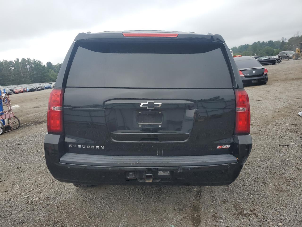 2016 Chevrolet Suburban K1500 Lt VIN: 1GNSKHKC6GR468546 Lot: 69503605