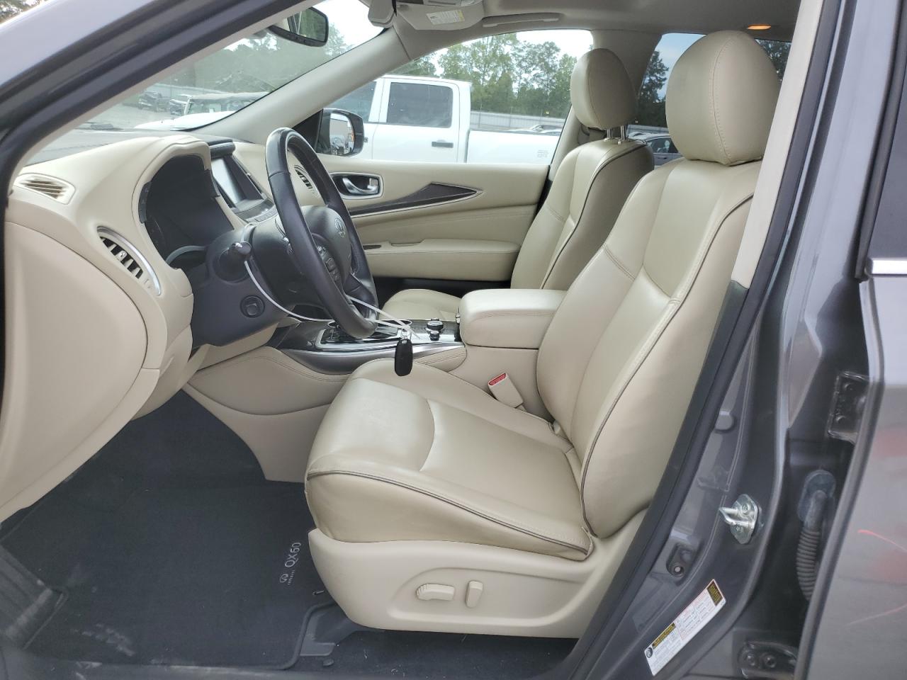 2019 Infiniti Qx60 Luxe VIN: 5N1DL0MN8KC555919 Lot: 70164075