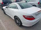 2015 MERCEDES BENZ SLK250 AMG for sale at Copart SANDWICH