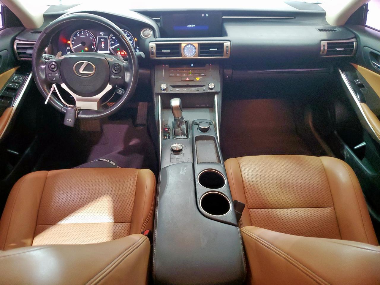 2015 Lexus Is 250 VIN: JTHBF1D24F5081264 Lot: 69157715