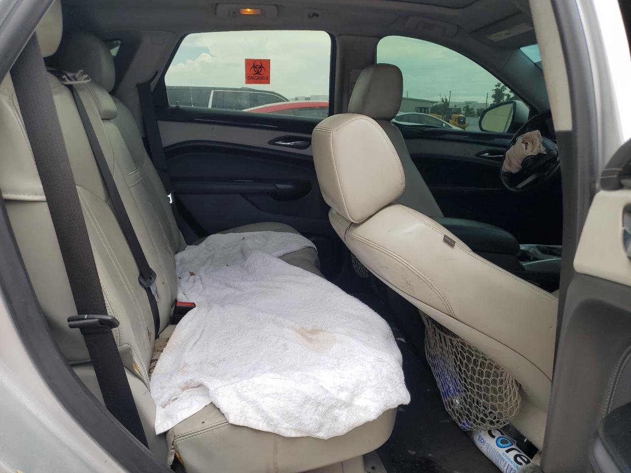 2013 Cadillac Srx Luxury Collection VIN: 3GYFNCE30DS580469 Lot: 67430825