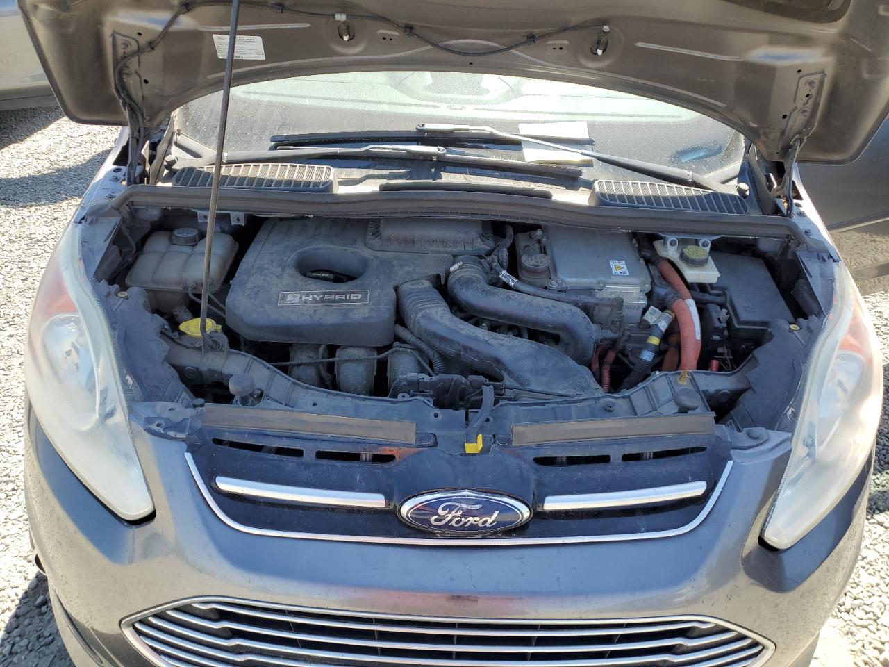 2013 Ford C-Max Sel VIN: 1FADP5BU4DL506161 Lot: 67963505