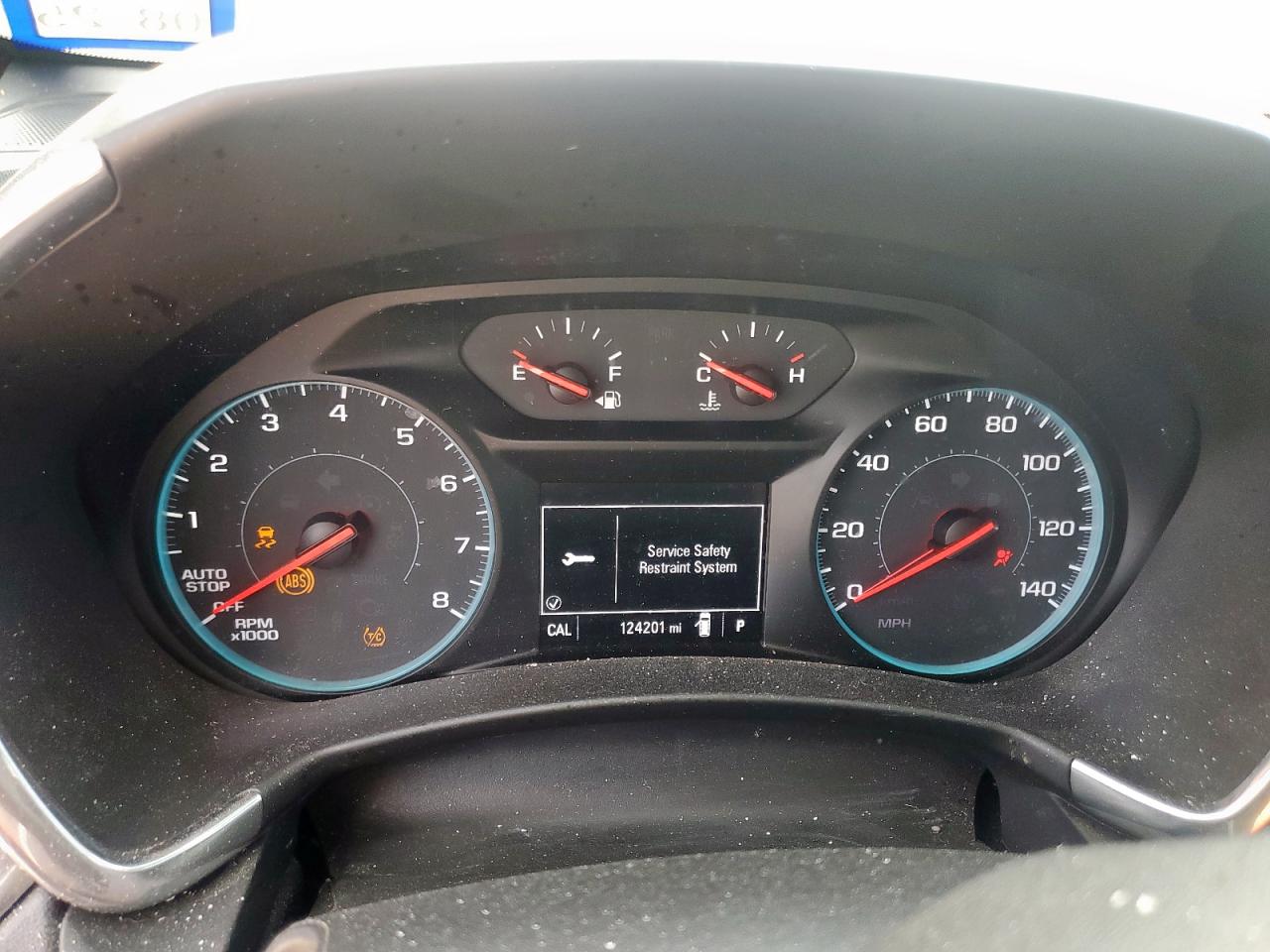 2018 Chevrolet Equinox Lt VIN: 2GNAXSEV9J6285541 Lot: 70066075