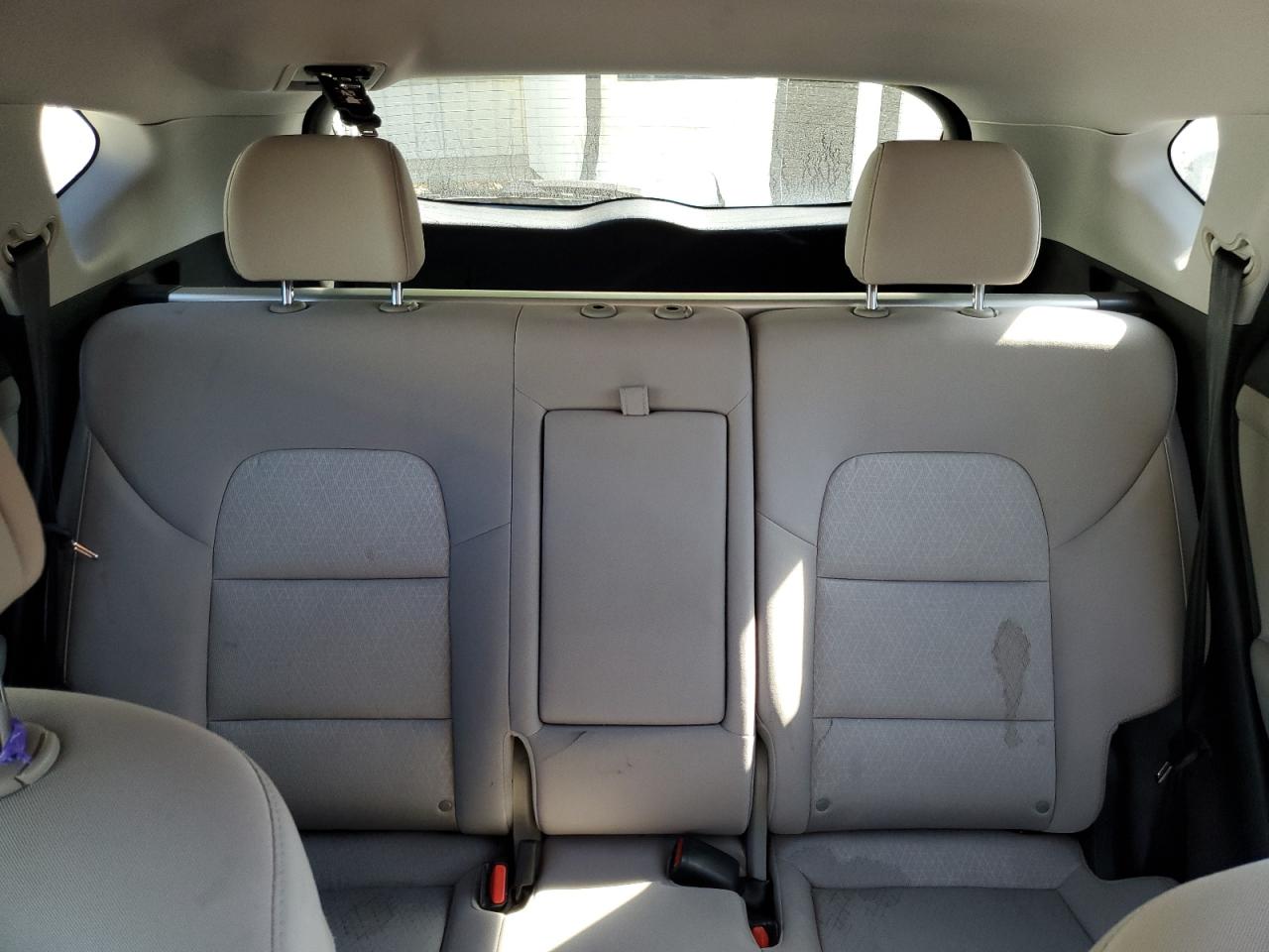 2016 Hyundai Tucson Limited VIN: KM8J3CA2XGU220810 Lot: 70448315