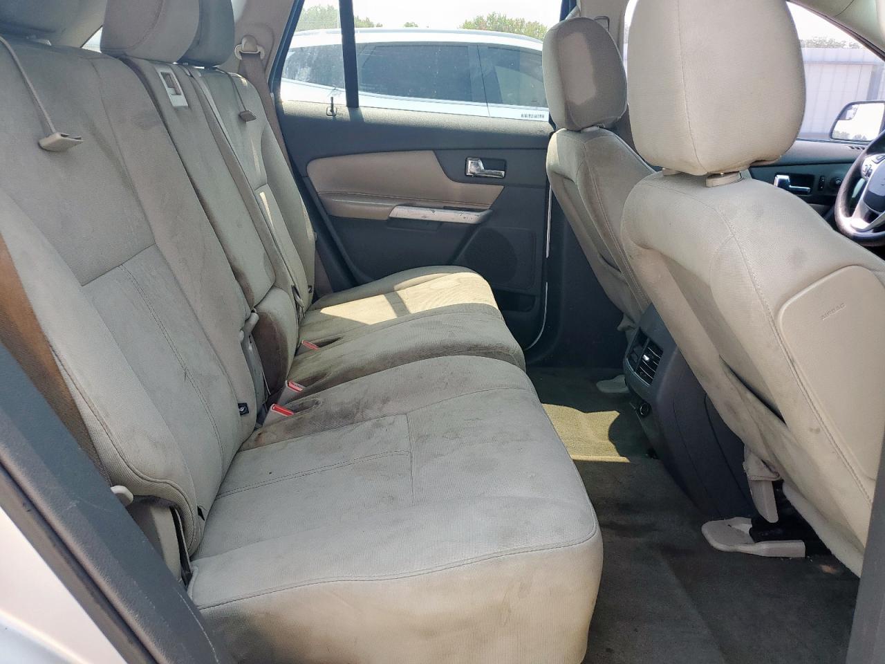 2013 Ford Edge Se VIN: 2FMDK3GC5DBC45387 Lot: 70034415