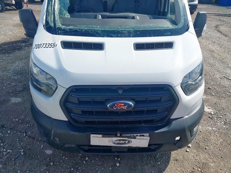 2023 FORD TRANSIT LEADER