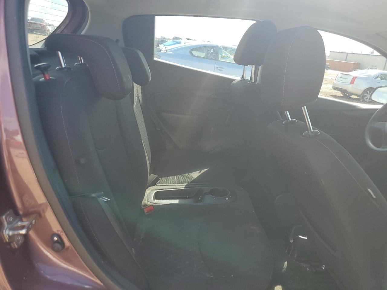 2020 Chevrolet Spark Ls VIN: KL8CB6SA9LC402868 Lot: 68487145