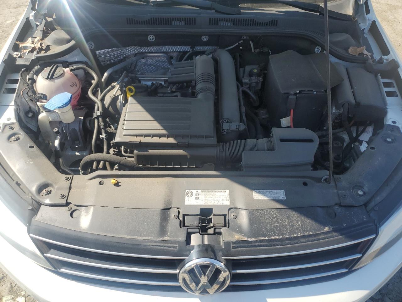 2017 Volkswagen Jetta S VIN: 3VW2B7AJ1HM285011 Lot: 68249755