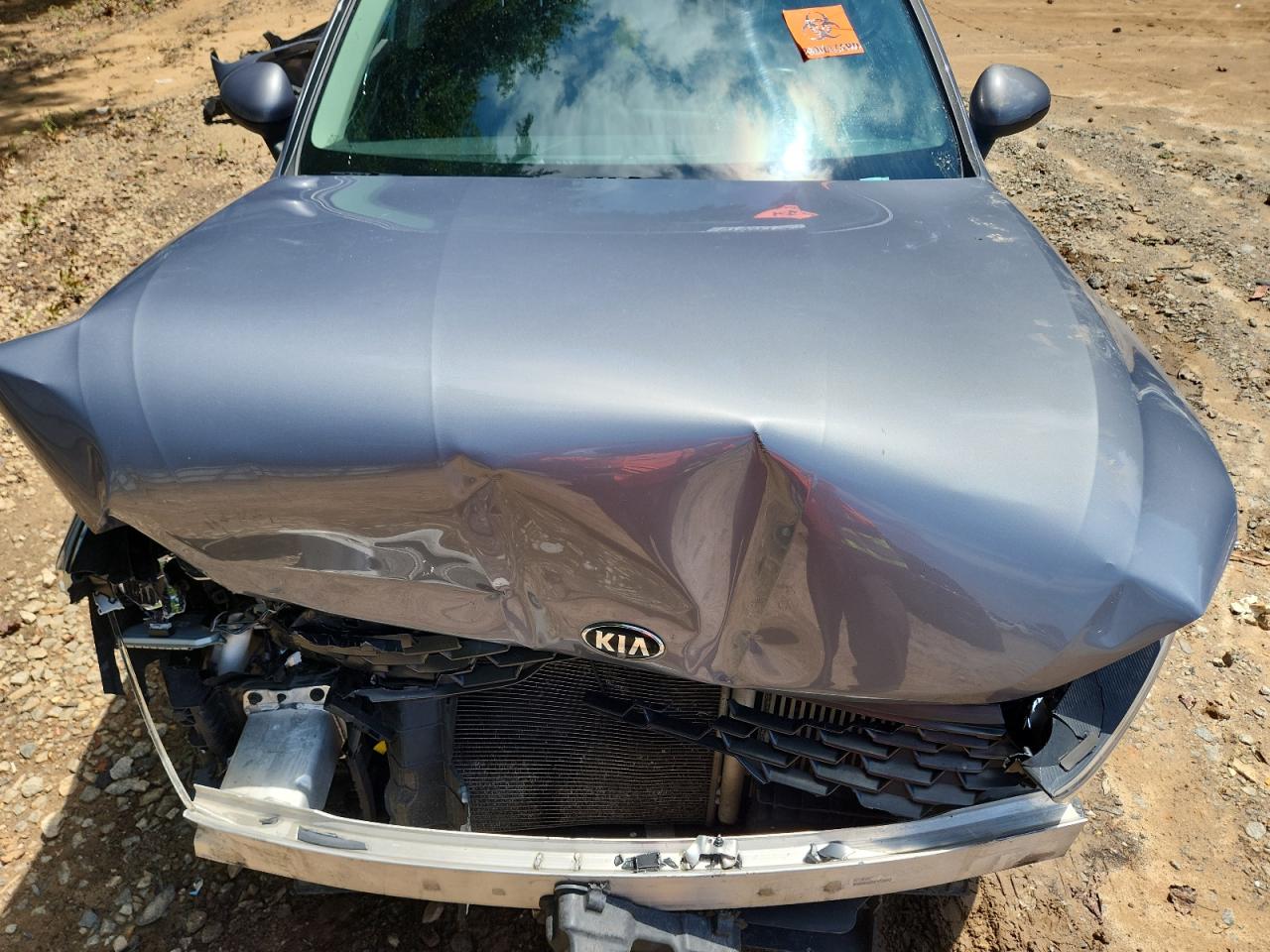 2021 Kia K5 Lxs VIN: 5XXG14J28MG004157 Lot: 67802715