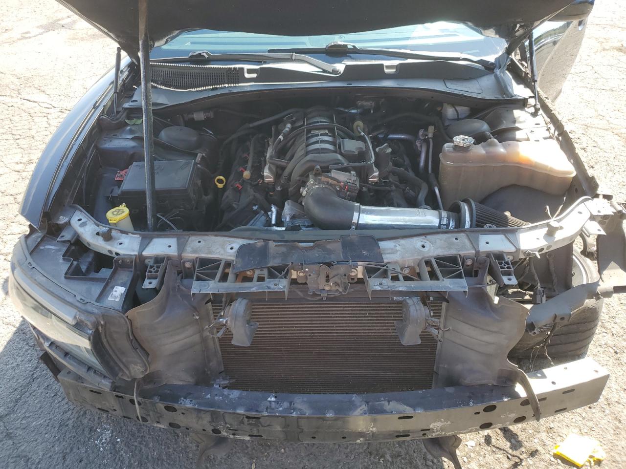 2015 Dodge Charger R/T VIN: 2C3CDXCT5FH919162 Lot: 71204385