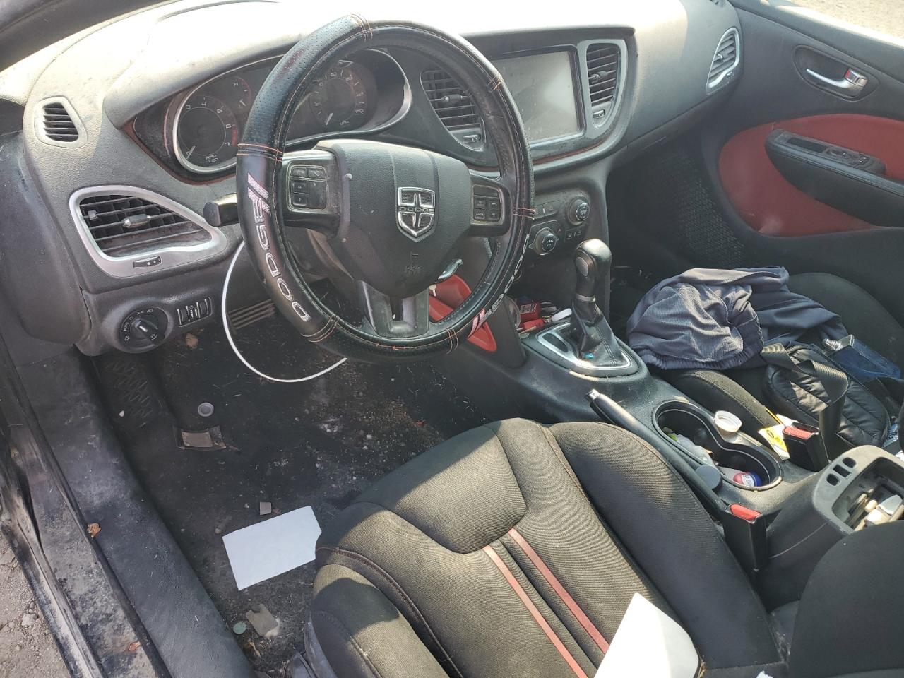 2013 Dodge Dart Sxt VIN: 1C3CDFBHXDD219428 Lot: 66698395
