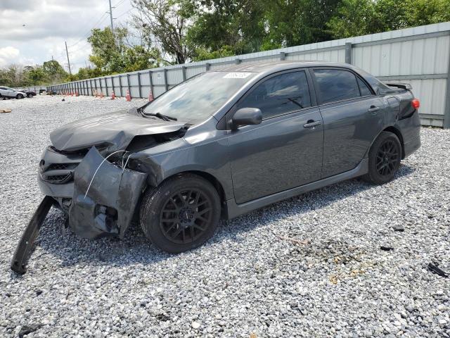  TOYOTA COROLLA 2012 Szary