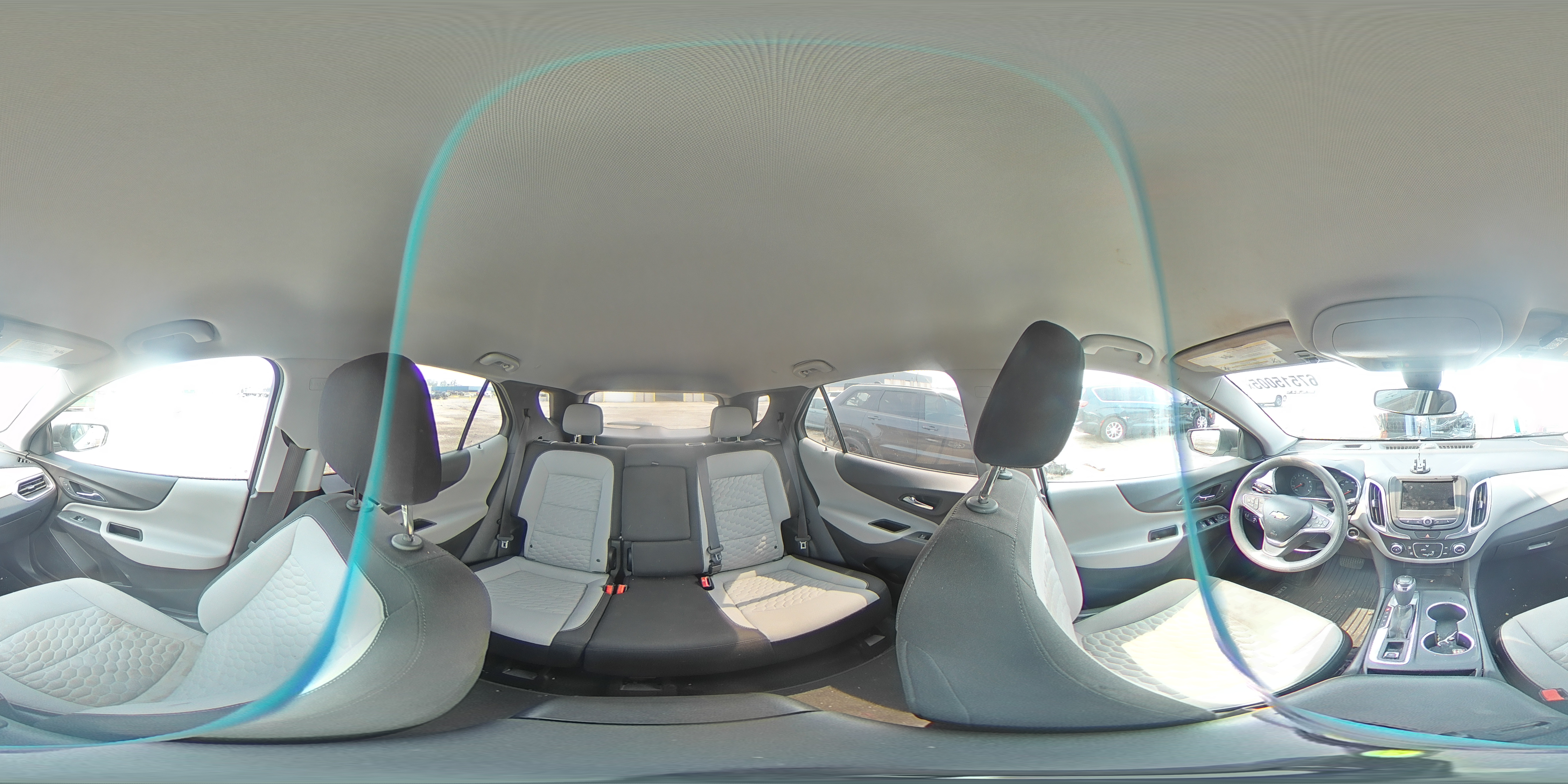 2020 Chevrolet Equinox Ls VIN: 3GNAXHEV7LS708611 Lot: 67515005