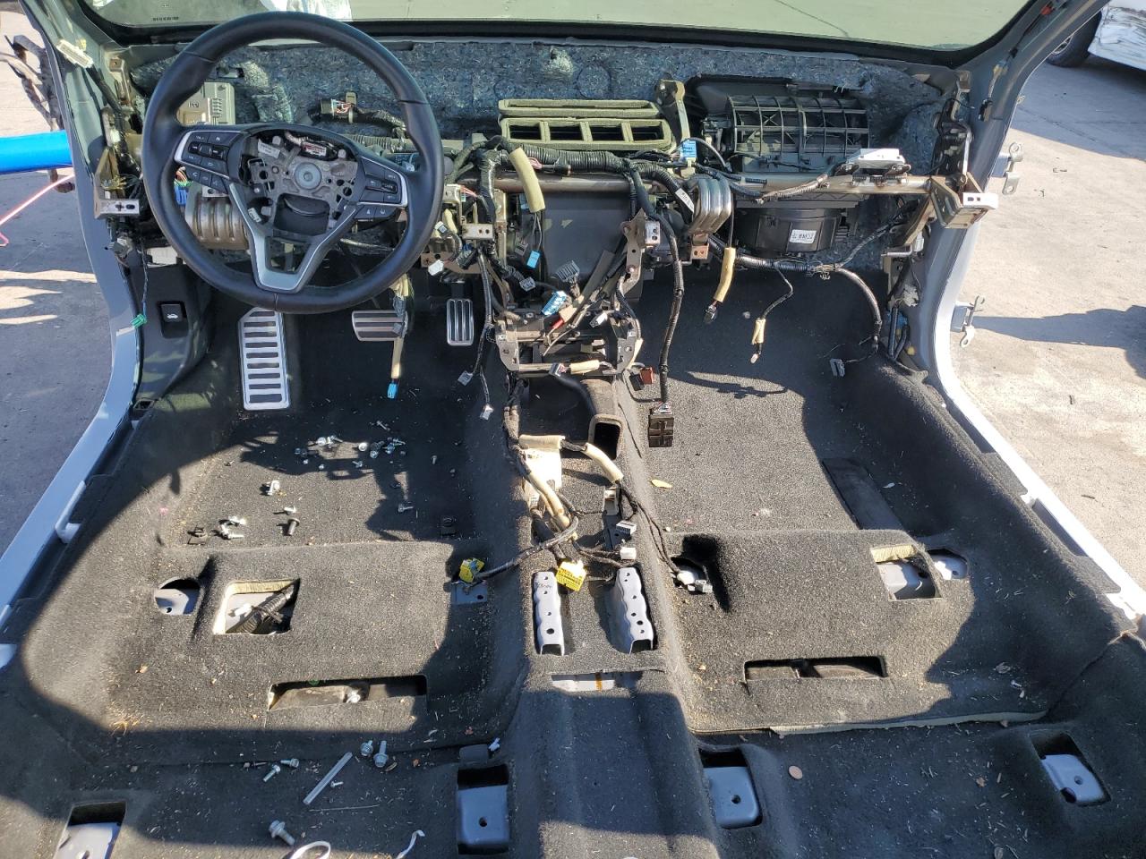 2021 Honda Accord Sport VIN: 1HGCV2F33MA027738 Lot: 70547275