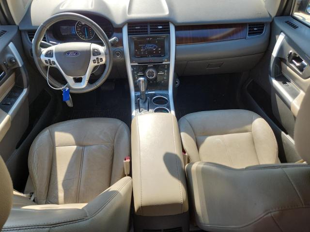  FORD EDGE 2014 Biały