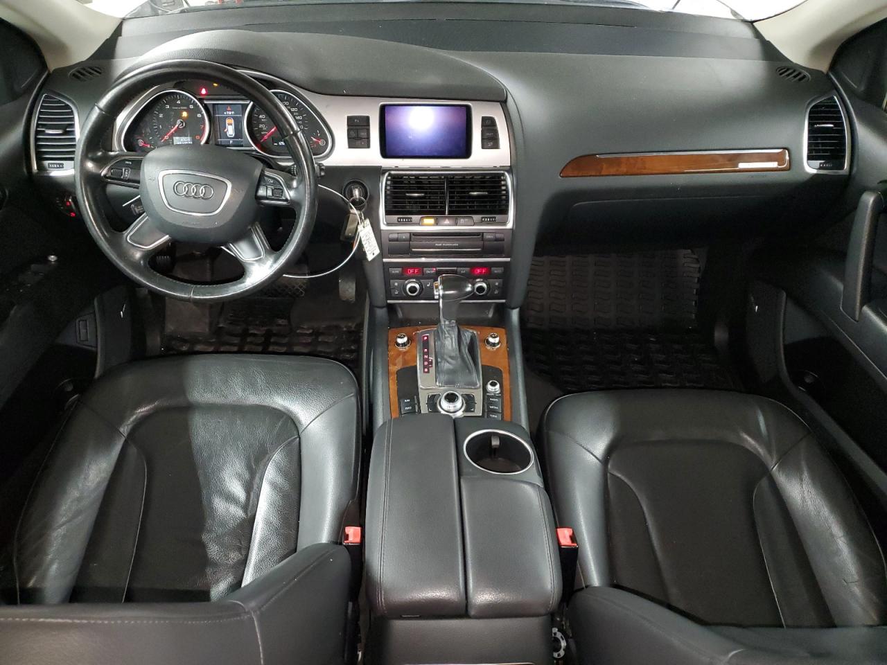 2013 Audi Q7 Premium Plus VIN: WA1LGAFE3DD008717 Lot: 69048655