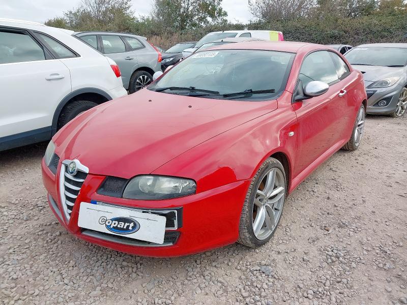 2008 ALFA ROMEO GT CLOVERL for sale at Copart BRISTOL