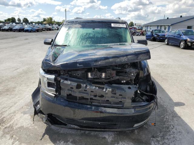  FORD FLEX 2017 Черный