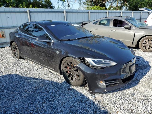  TESLA MODEL S 2016 Czarny