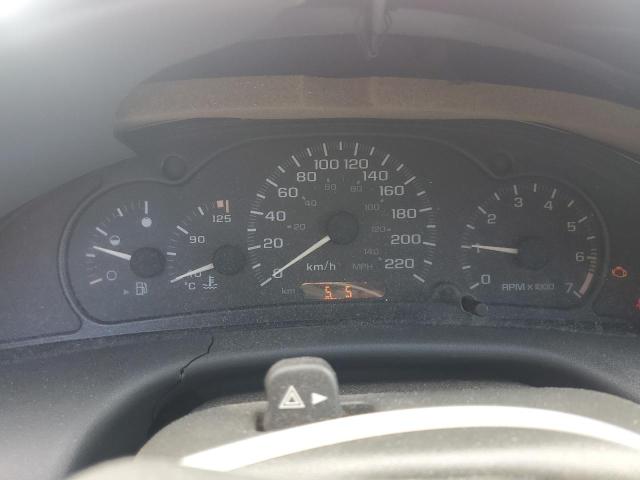 2000 CHEVROLET CAVALIER   