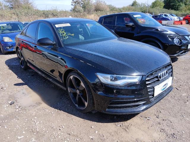 2013 AUDI A6 2.0 TDI BLACK EDITION 4DR