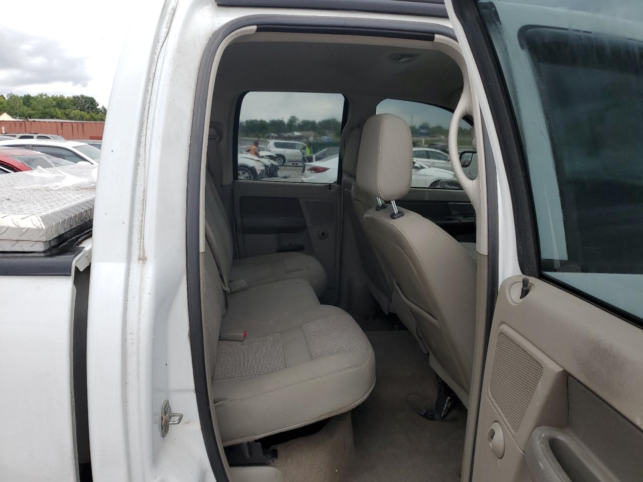 2009 Dodge Ram 2500 VIN: 3D7KR28L19G542702 Lot: 68339415