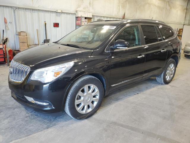  BUICK ENCLAVE 2014 Czarny