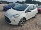 2015 FORD KA ZETEC for sale at Copart WISBECH