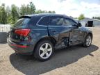 2012 AUDI Q5 PREMIUM PLUS   à vendre chez Copart ON - COOKSTOWN