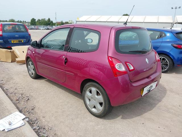 2012 RENAULT TWINGO DYNAMIQUE 