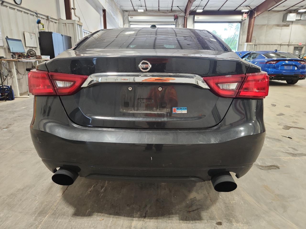 2016 Nissan Maxima 3.5S VIN: 1N4AA6AP9GC445478 Lot: 67793345