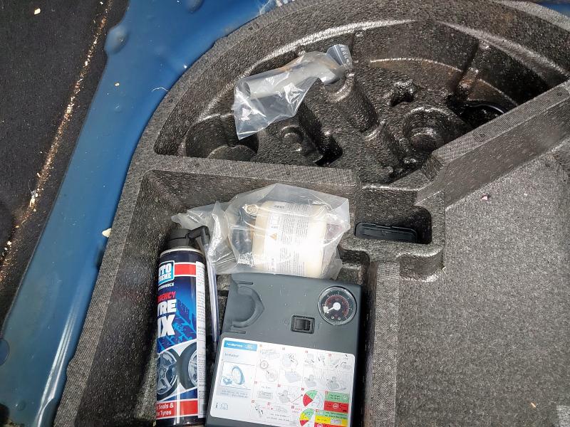 2015 FORD B-MAX TITANIUM