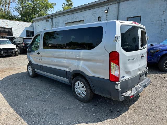  FORD TRANSIT 2018 Szary