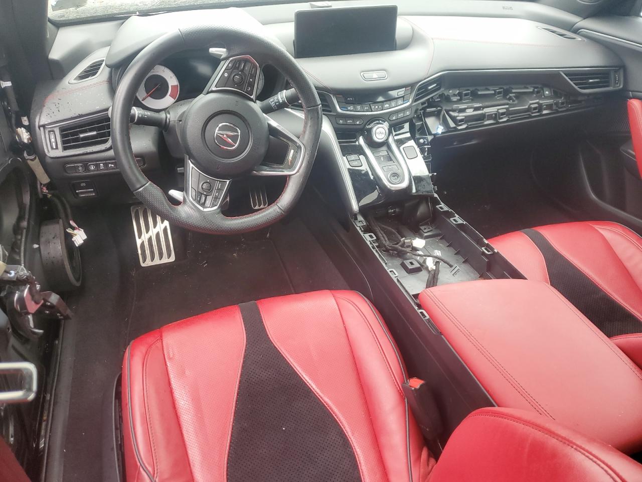 2022 Acura Tlx Tech A VIN: 19UUB5F50NA003298 Lot: 69326915