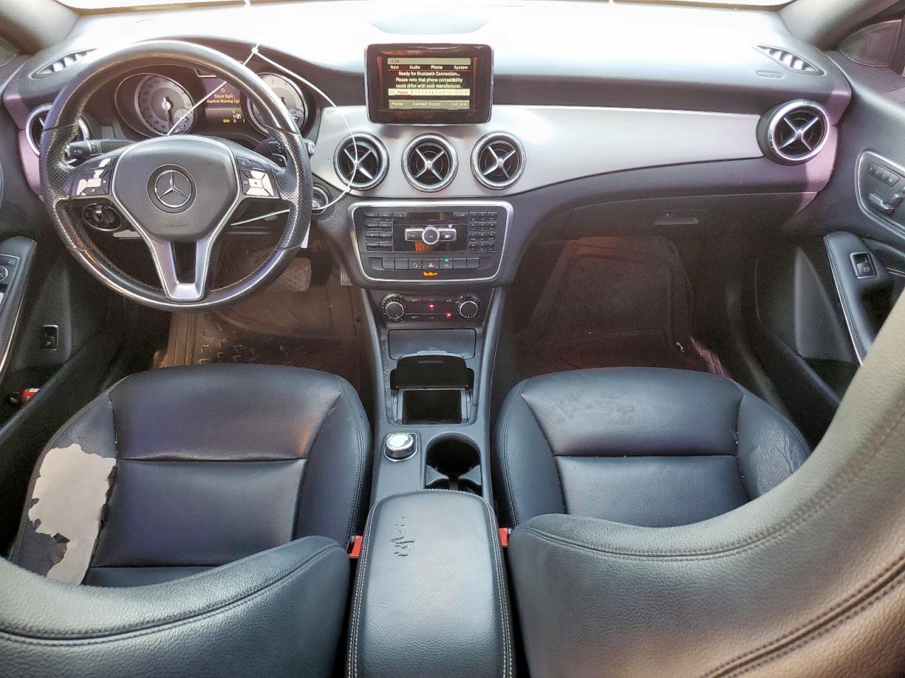 2014 Mercedes-Benz Cla 250 VIN: WDDSJ4EB0EN087938 Lot: 69142025