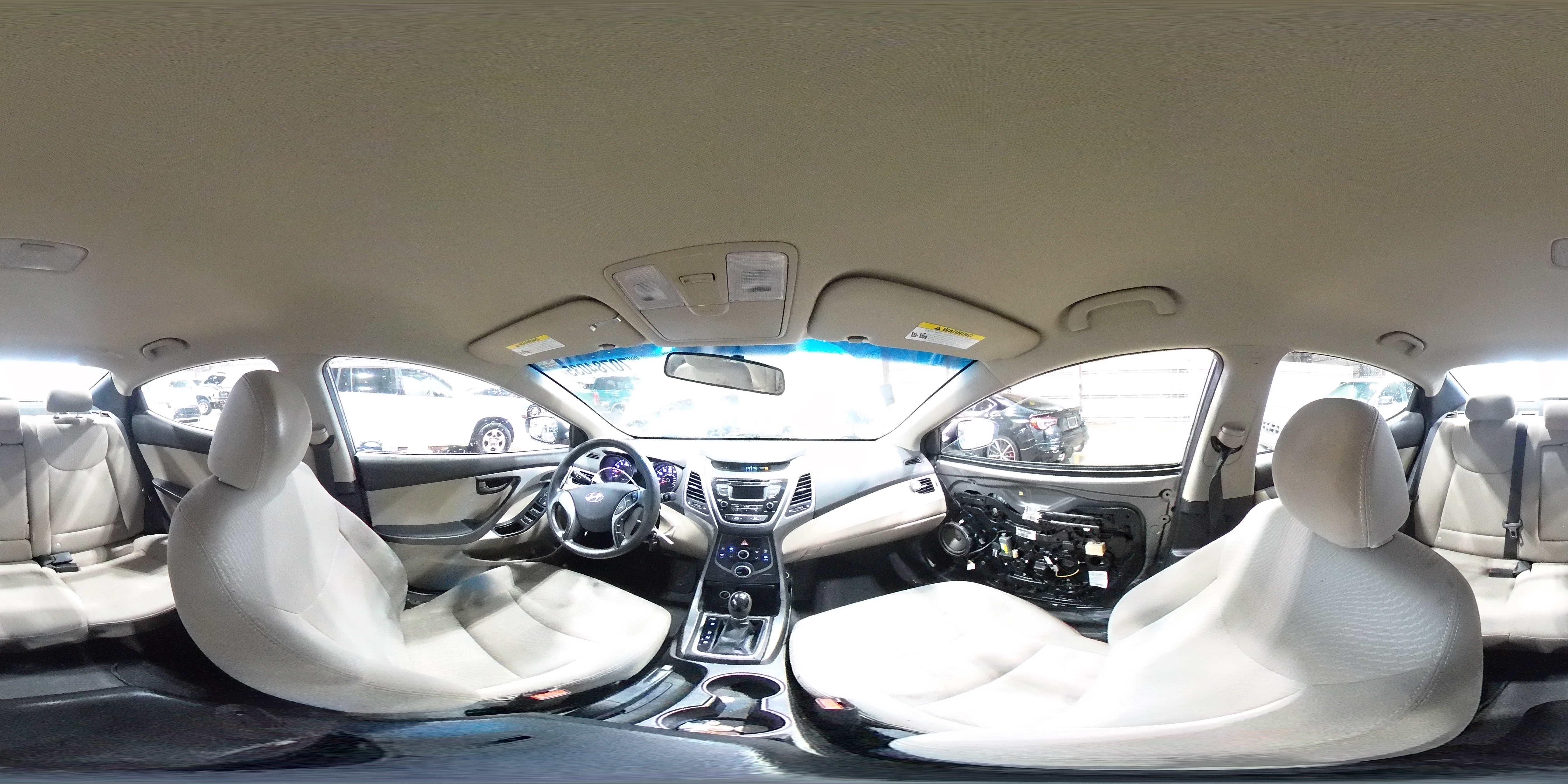 2014 Hyundai Elantra Se VIN: 5NPDH4AE0EH476013 Lot: 70784035