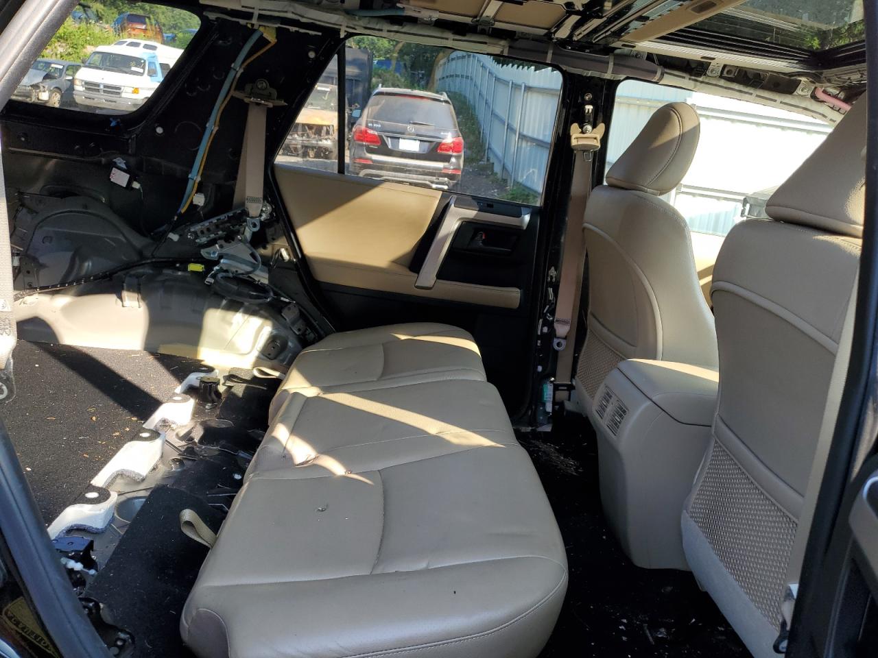 2013 Toyota 4Runner Sr5 VIN: JTEBU5JR0D5142313 Lot: 68283765