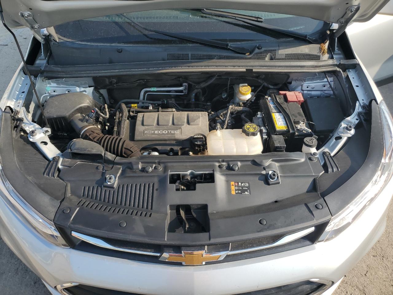 2020 Chevrolet Trax 1Lt VIN: 3GNCJLSB1LL219039 Lot: 69180705