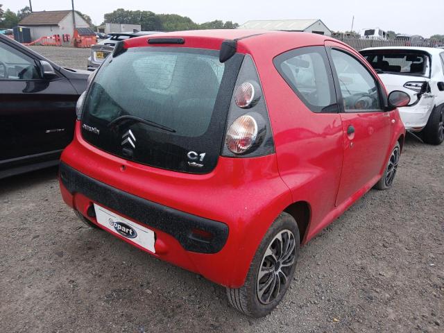 2007 CITROEN C1 VIBE