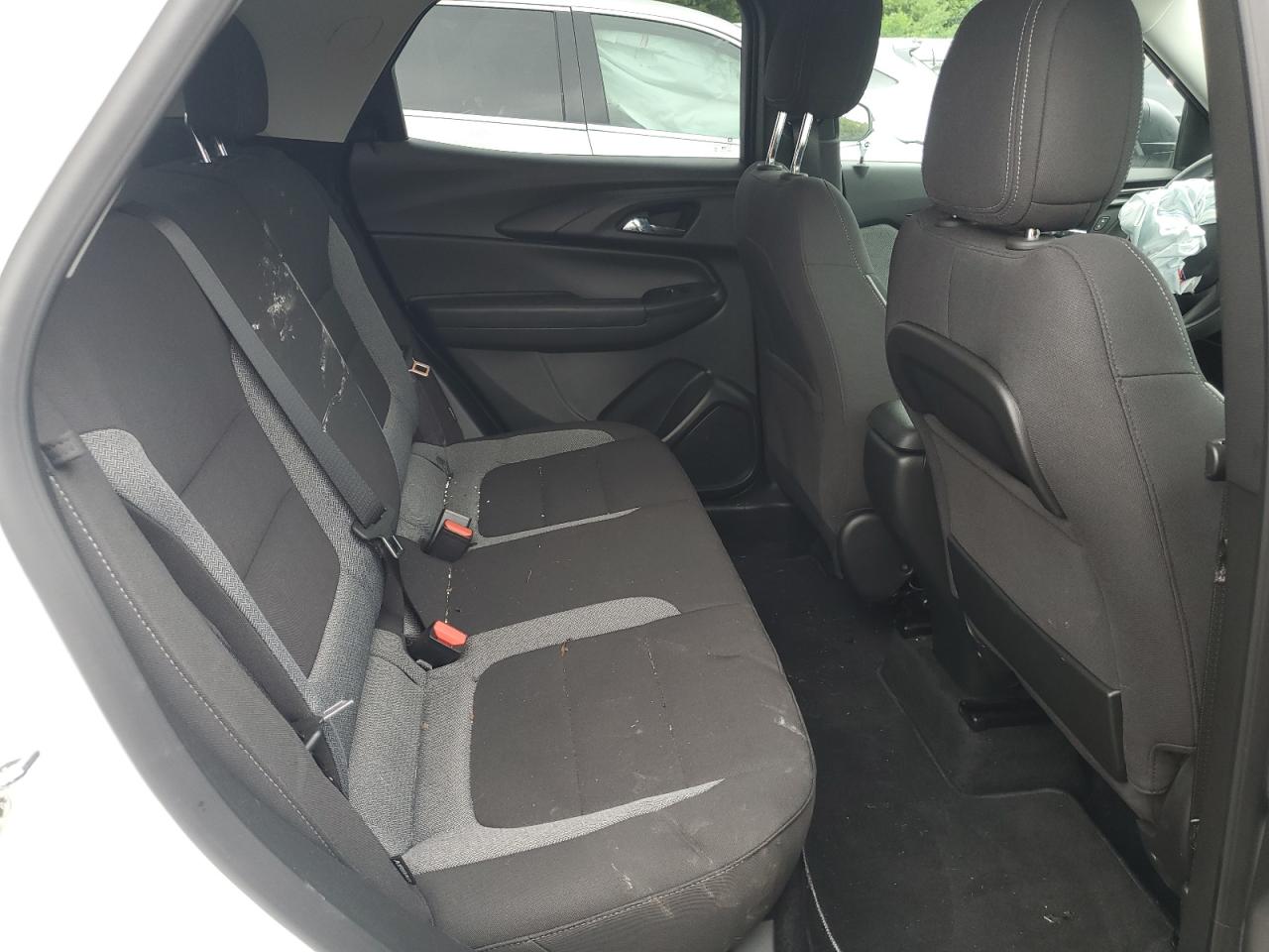 2025 Chevrolet Trailblazer Ls VIN: KL79MMSL5SB016418 Lot: 69438295