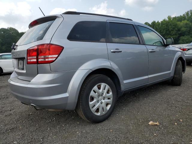  DODGE JOURNEY 2016 Srebrny