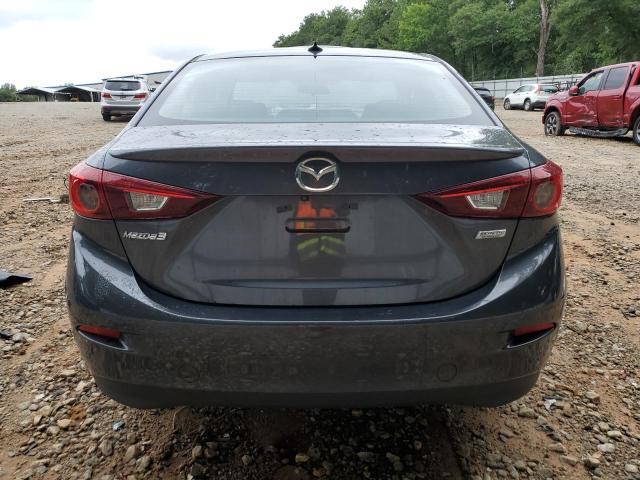  MAZDA 3 2015 Gray