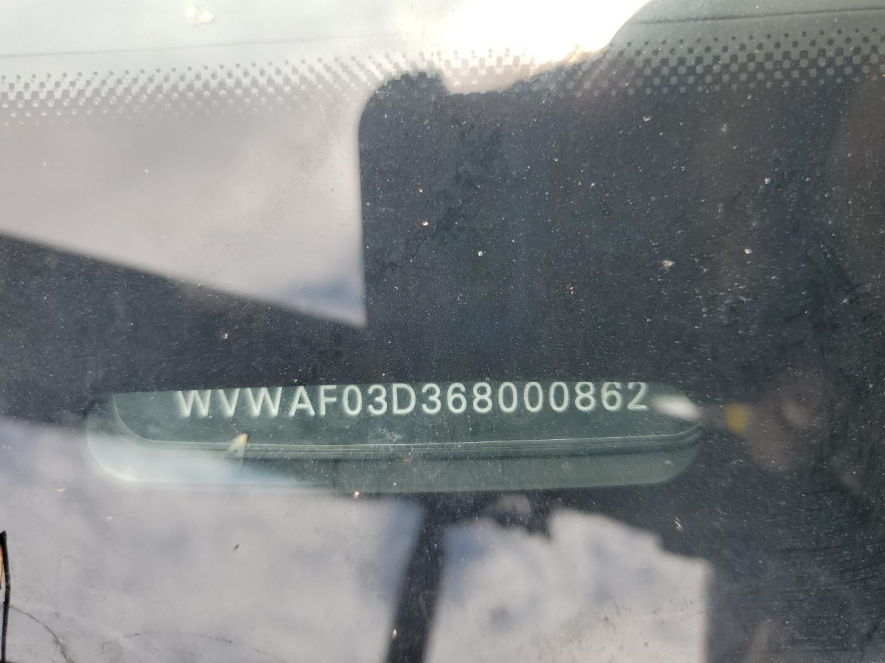 2006 Volkswagen Phaeton 4.2 VIN: WVWAF03D368000862 Lot: 68577505