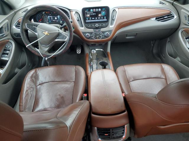  CHEVROLET MALIBU 2017 Белы